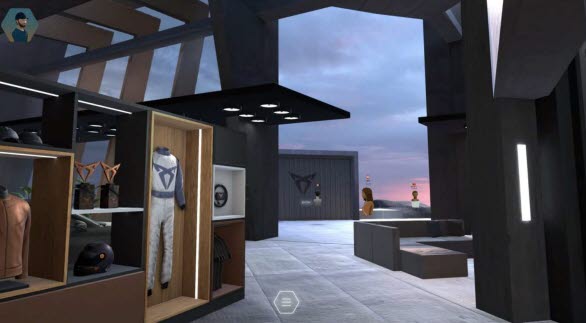 Bland annat kan besökarna utforska CUPRAs modeller och titta närmare på CUPRAs lifestyle-kollektion.