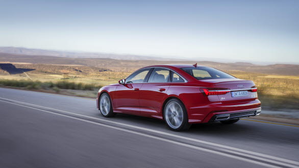 Audi A6 2018