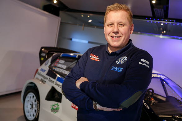 Tord Linnerud, KMS