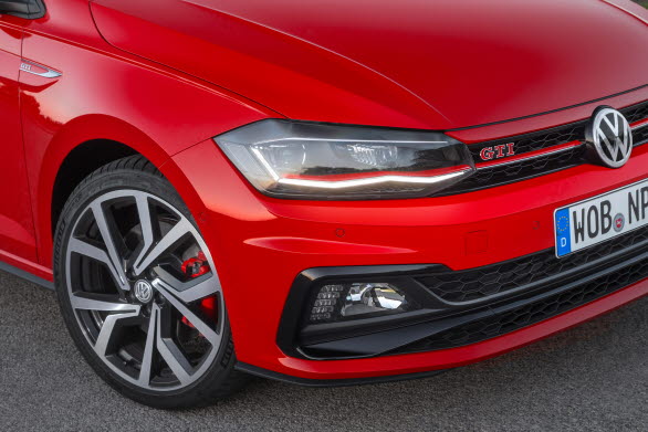 Oskiljaktigt förknippad med Volkswagen är GTI (Gran Turismo Injection) − världens mest kända beteckning för sportiga kompaktbilar. 