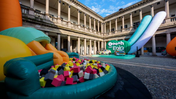 Palazzo Senato i Milano