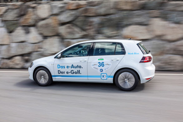 e-Golf