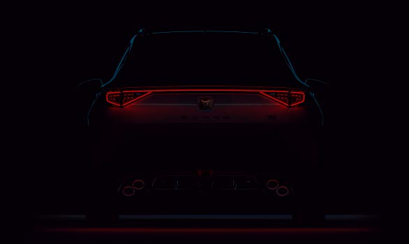 CUPRA Formentor VZ5