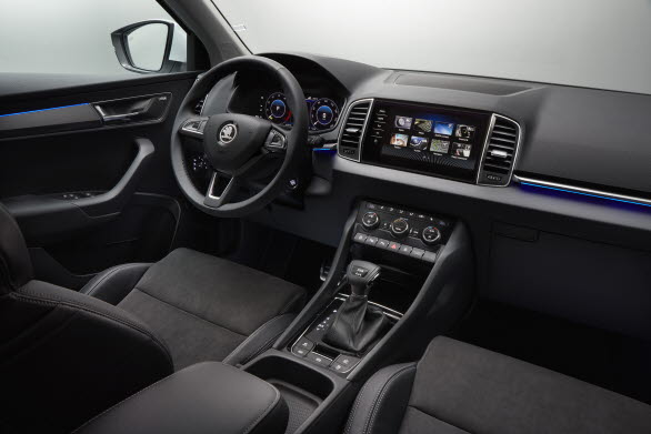 SKODA KAROQ
