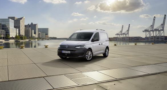 Caddy Cargo - Sveriges populäraste lätta lastbil, år efter år.