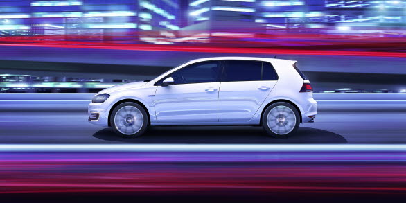 Nya Golf GTE
