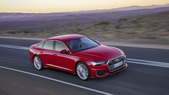 Audi A6 2018