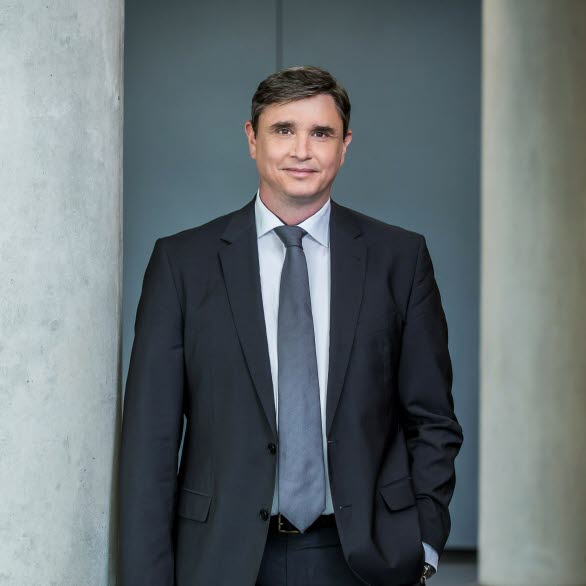 CFO Jörgen Rittersberger