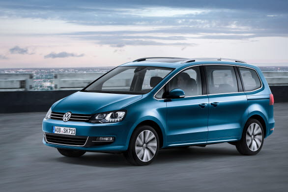 På den internationella bilsalongen i Genève (3-15 mars) presenterar Volkswagen en omfattande teknisk uppdatering av Sharan – en modell som sålts i över 800 000 exemplar, varav 15 000 i Sverige.