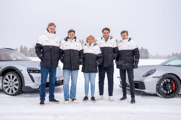Driver Development Programme 2022: Hampus Ericsson och Partick Rundquist är redan starka kort och fortsätter sin satsning i DDP med siktet inställt på att ta nästa steg i mästerskapskampen. Nya i DDP är Gustav Bergström som debuterade i Sprint Challenge ifjol, Robin Knutsson som tar steget till Carrera Cup från STCC och gokarttalangen Mathilda Olsson som gör GT-debut i Porsche Sprint Challenge Scandinavia.