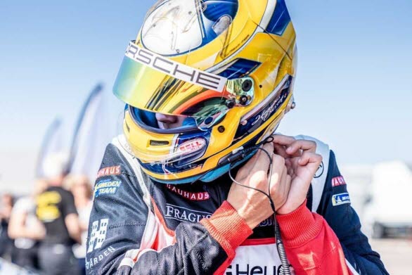 – Det här är otroligt kul och spännande, säger Hampus Ericsson. Jag ser Junior Programme Shoot-out som en fantastisk möjlighet att fortsätta utvecklas som förare efter en framgångsrik säsong i Porsche Carrera Cup Scandinavia.