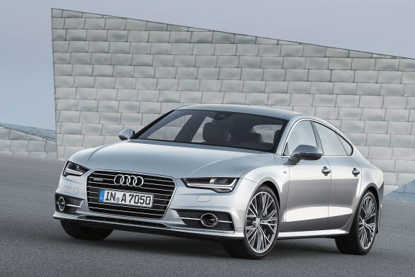 Audi A7 Sportback