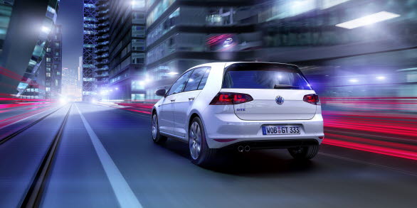 Nya Golf GTE