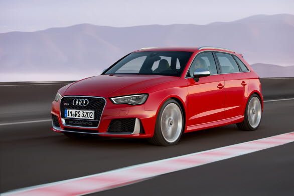 Audi RS 3 Sportback