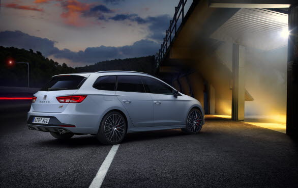 Leon ST Cupra