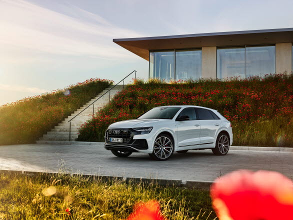 Audi Q8 60 TFSI e quattro