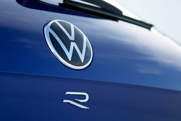 Den nya flaggskeppsmodellen är designad av Volkswagen R.