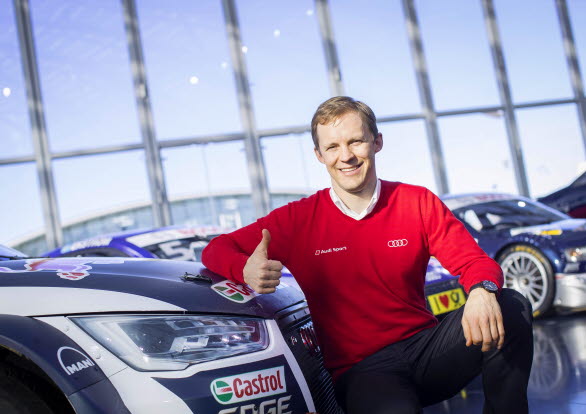 Mattias Ekström