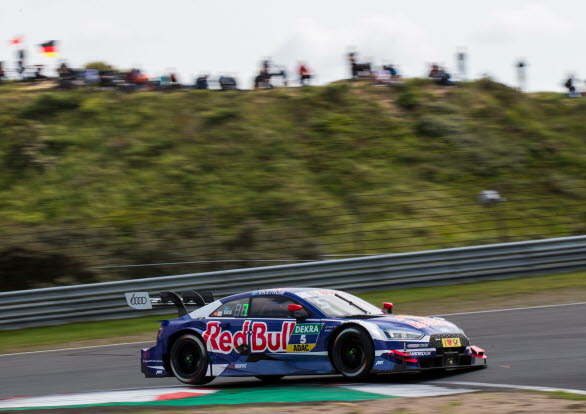 Audi RS 5 DTM Mattias Ekström