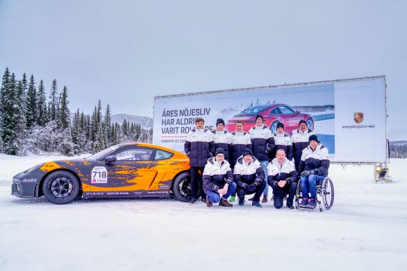 Porsche Carrera Cup Scandinavia: Förarutvecklingsprogrammet Driver Development Programme inleder säsong två med kickoff i Åre. Unga skandinaviska förartalanger tar sikte på en internationell elitkarriär i racing. Förarna utbildas av ett team med professionella instruktörer inom fysisk träning och diet, körteknik, medieträning, personlig träning, teknisk feedback och dataanalys.