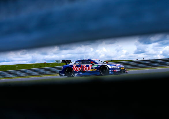 Mattias Ekström_Audi RS 5 DTM