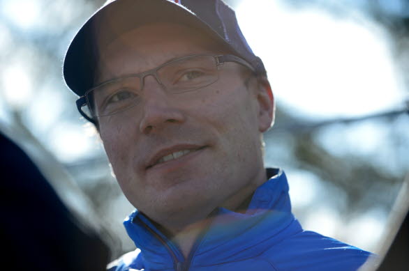 Jari-Matti Latvala tänker dra fördel av att slippa starta bland de första.