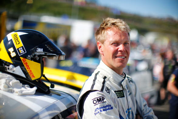 P-G Andersson, Marklund Motorsport