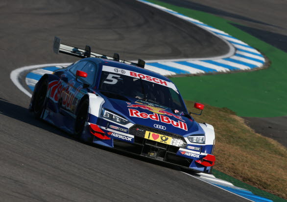 Mattias Ekström Audi RS 5 DTM