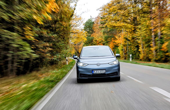 Eldrivna ID.3 Pro S övertygar i uthållighetstest efter 10 000 mil.