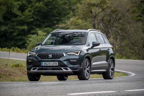 SEAT Ateca XPERIENCE