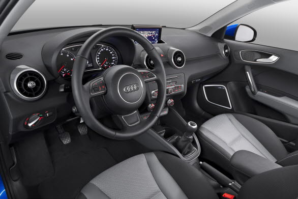 Audi A1 Sporback 2014