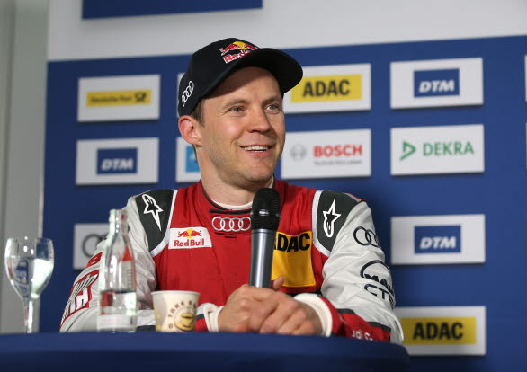 Mattias Ekström