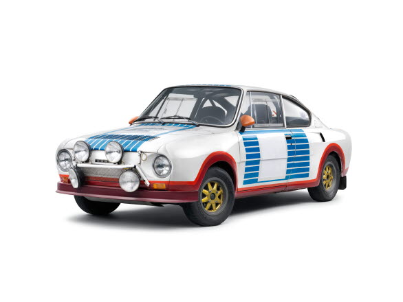 SKODA 130 RS