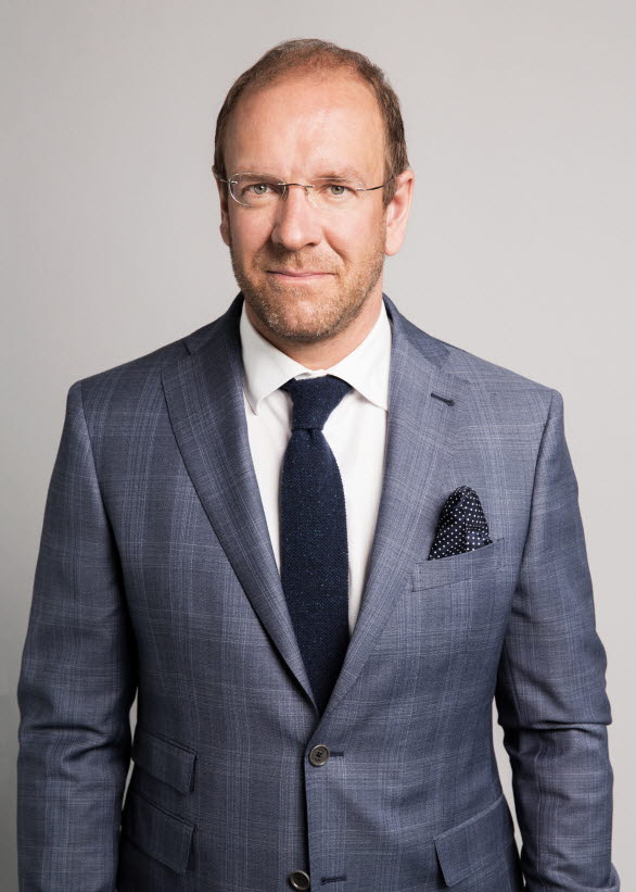 Claes Jerveland, VD, Volkswagen Group Sverige