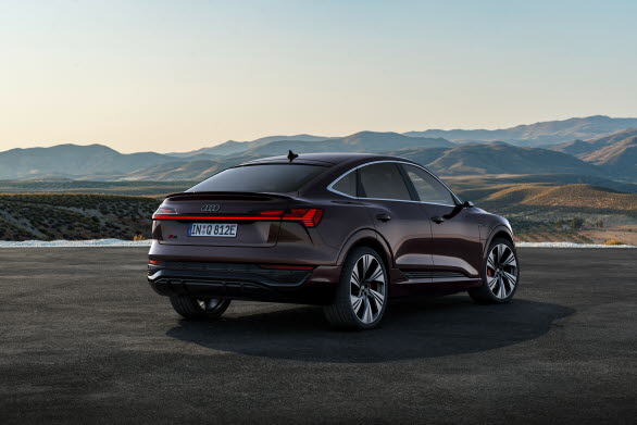 Q8 Sportback e-tron