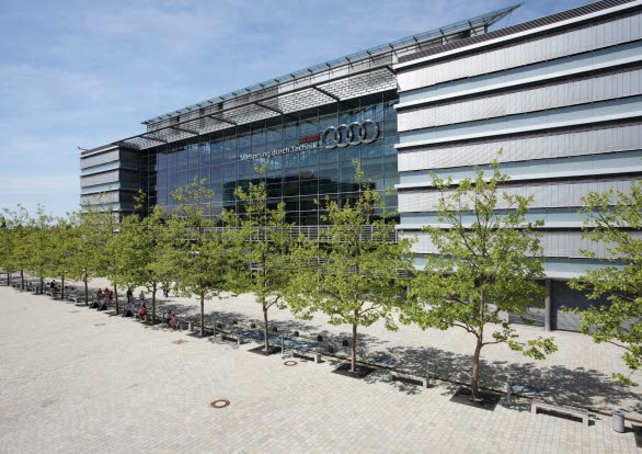 Audi Ingolstadt