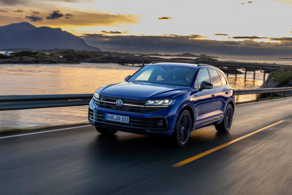 Touareg R eHybrid