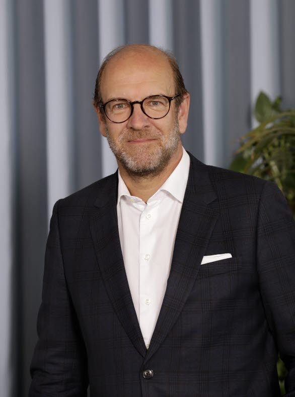 Claes Jerveland, VD Volkswagen Group Sverige