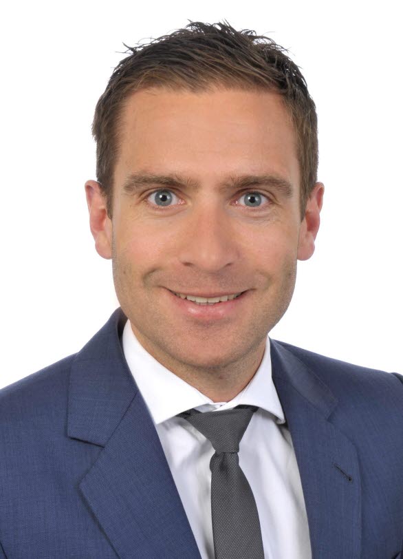 Markus Ostermaier chef produktmarknadsföring Audi Sverige