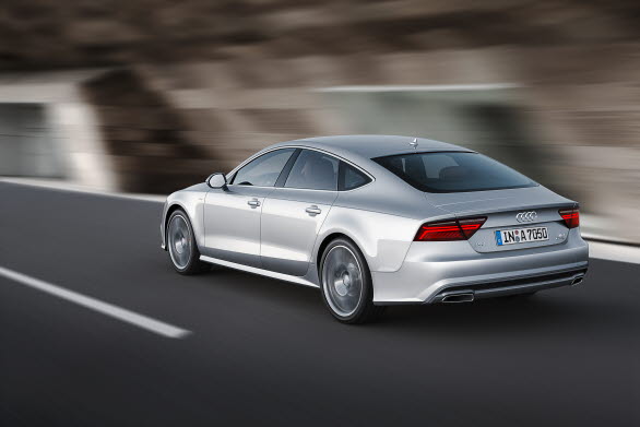 Audi A7 Sportback