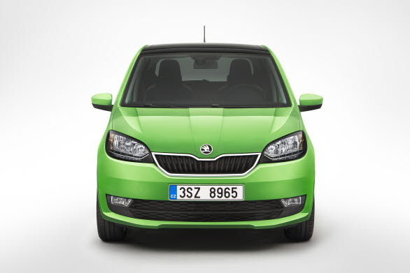 SKODA CITIGO