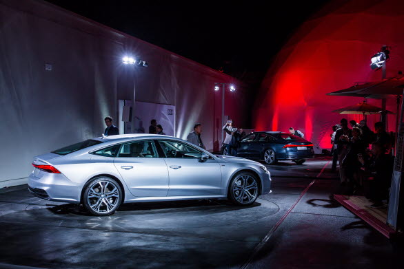 Audi A7 Sportback