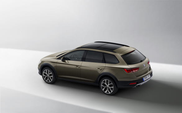 Leon X-PERIENCE 