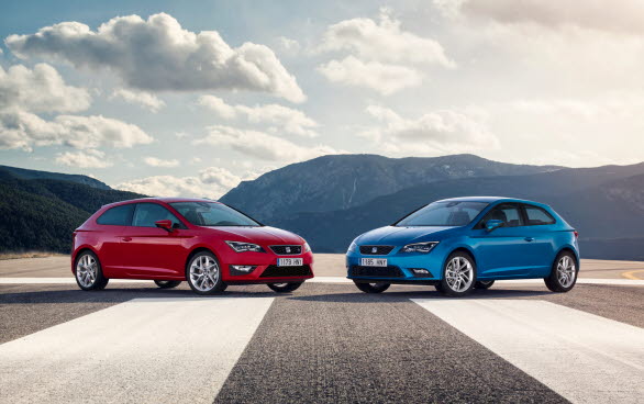 SEAT Leon och SEAT Leon SC