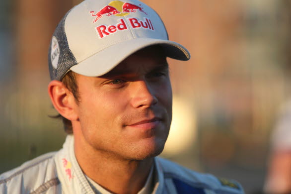 Andreas Mikkelsen körde briljant tyckte teamledningen.