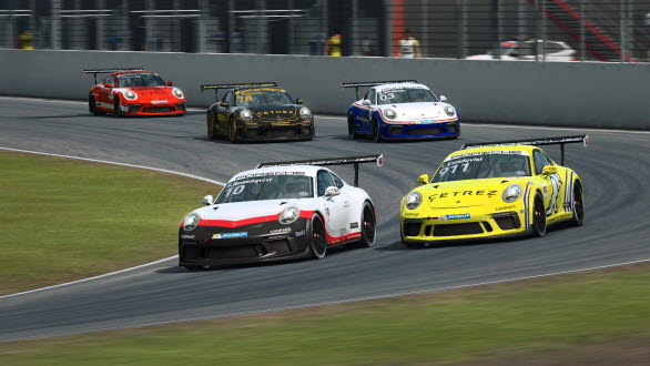 Som en hyllning till Porsche Carrera Cup Scandinavia och de gästförare som har kört i Sveriges ledande racingserie kommer deltagarna i Porsche Esports Carrera Cup Scandinavia att kunna köra digitala replikor av mästerskapets gästbilar.