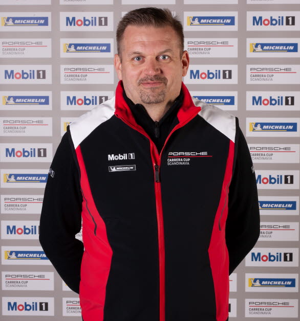 – 2019 blir en fantastisk säsong. Vi välkomnar vi nya spännande team och förare till Porsche Carrera Cup Scandinavia, säger Raine Wermelin Direktör på Porsche Sverige. Samtidigt jobbar vi hårt med Driver Development Programme. Jakten på nästa svenska racingstjärna är i full gång.