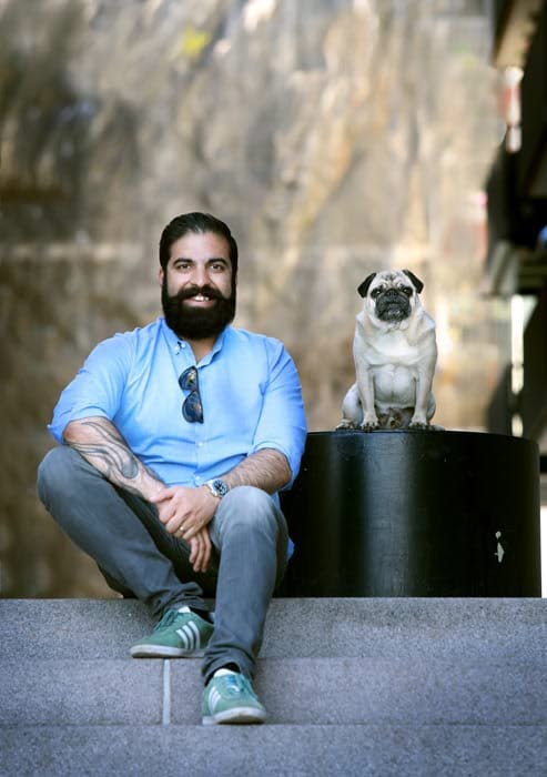 SEAT Sveriges Fleet Sales Manager, Marcus Akmal tror på en mix av nya hållbara technologier och drivmedel.