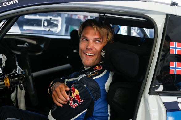 Andreas Mikkelsen har bjudit på spännande dueller de senaste två åren.