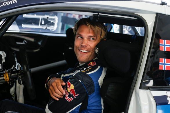 Andreas Mikkelsen har bjudit på spännande dueller de senaste två åren.